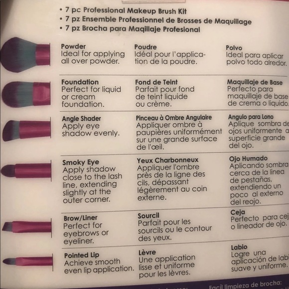 moda brushes - Picture 2 of 2